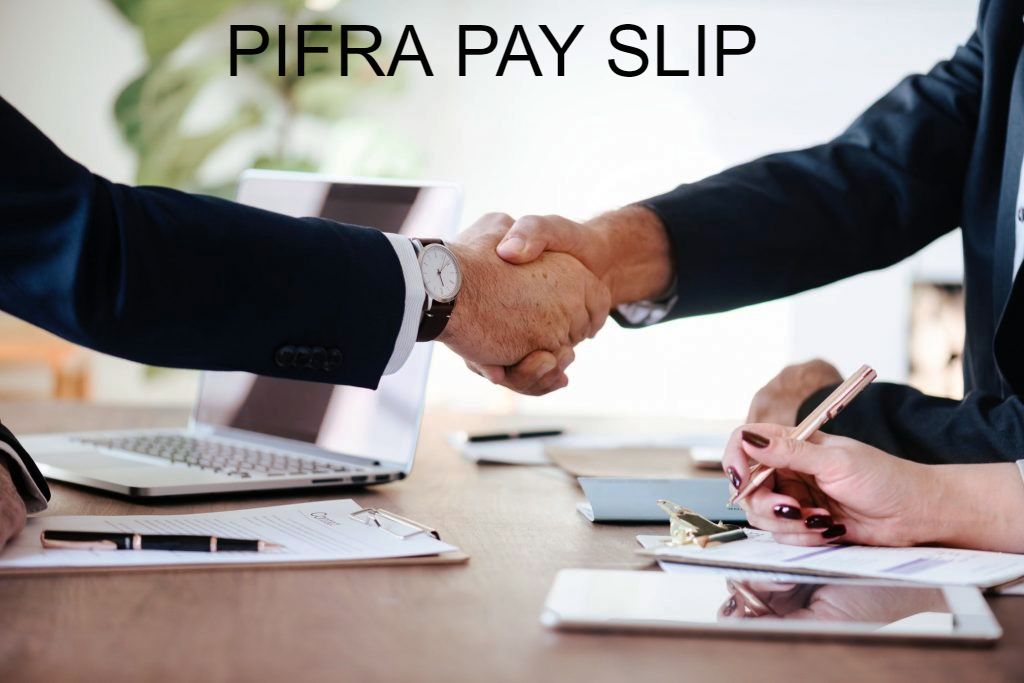 Pifra Pay Slip